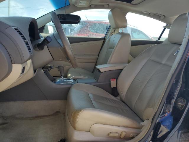 1N4AL2AP3AN410241 - 2010 NISSAN ALTIMA BASE BLUE photo 7