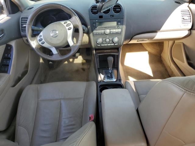 1N4AL2AP3AN410241 - 2010 NISSAN ALTIMA BASE BLUE photo 8