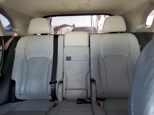 2T2ZZMCA7HC042882 - 2017 LEXUS RX 350 BASE WHITE photo 10