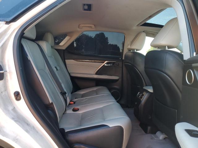 2T2ZZMCA7HC042882 - 2017 LEXUS RX 350 BASE WHITE photo 11