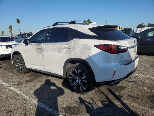2T2ZZMCA7HC042882 - 2017 LEXUS RX 350 BASE WHITE photo 2