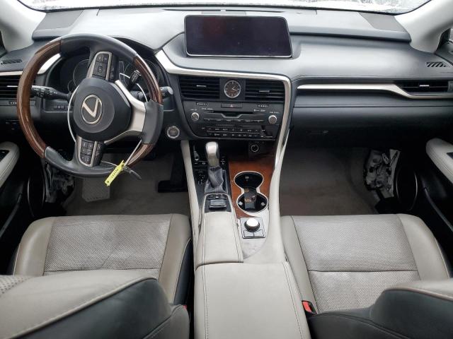 2T2ZZMCA7HC042882 - 2017 LEXUS RX 350 BASE WHITE photo 8