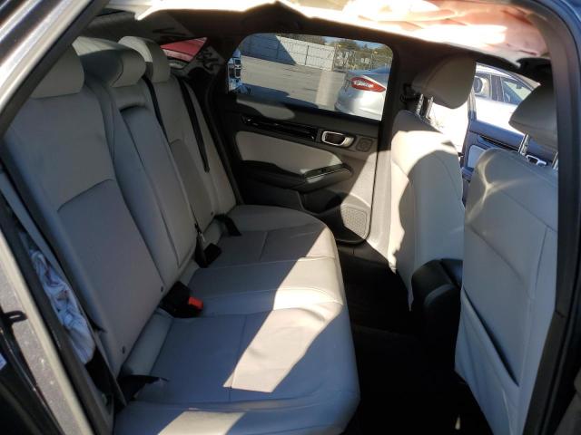 2HGFE4F80SH331242 - 2025 HONDA CIVIC SPORT GRAY photo 10