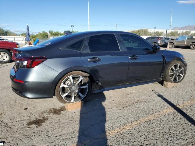 2HGFE4F80SH331242 - 2025 HONDA CIVIC SPORT GRAY photo 3