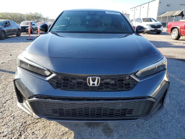 2HGFE4F80SH331242 - 2025 HONDA CIVIC SPORT GRAY photo 5