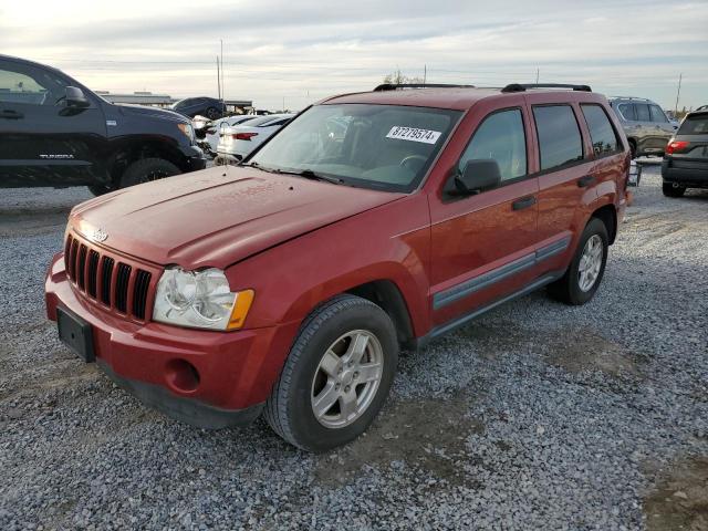 2006 JEEP GRAND CHER LAREDO, null