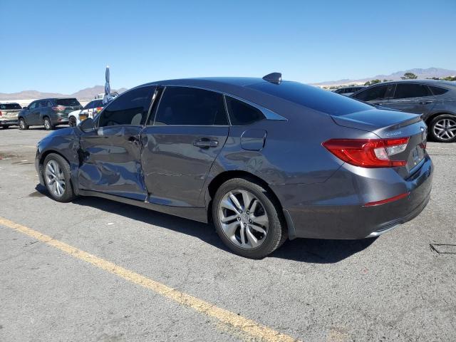 1HGCV1F19KA126926 - 2019 HONDA ACCORD LX Gris foto 2