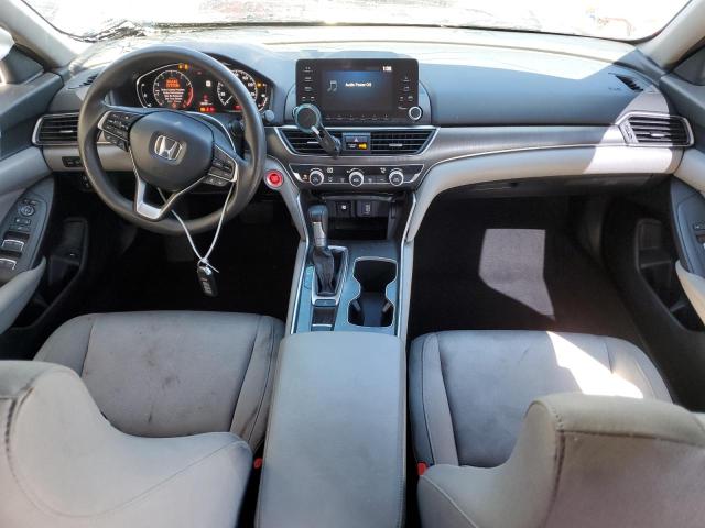 1HGCV1F19KA126926 - 2019 HONDA ACCORD LX Gris foto 8