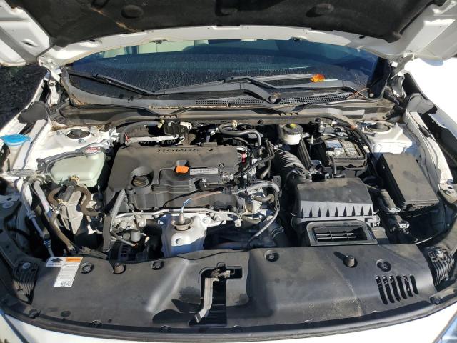 19XFC2F79HE075543 - 2017 HONDA CIVIC EX WHITE photo 11