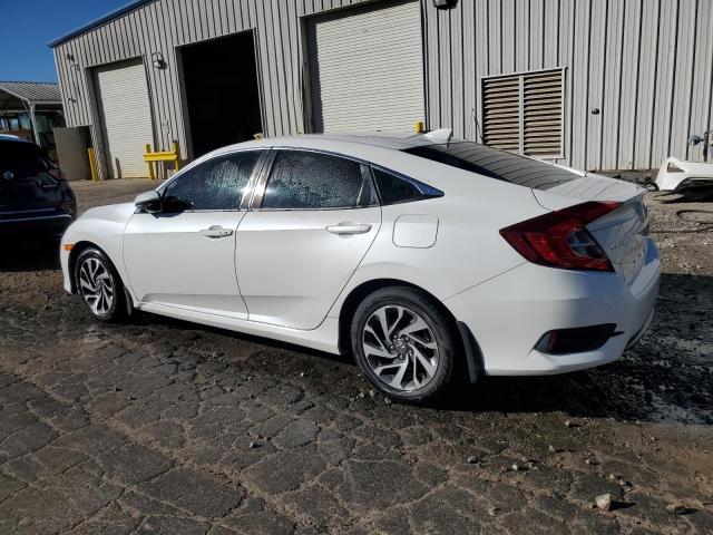 19XFC2F79HE075543 - 2017 HONDA CIVIC EX WHITE photo 2