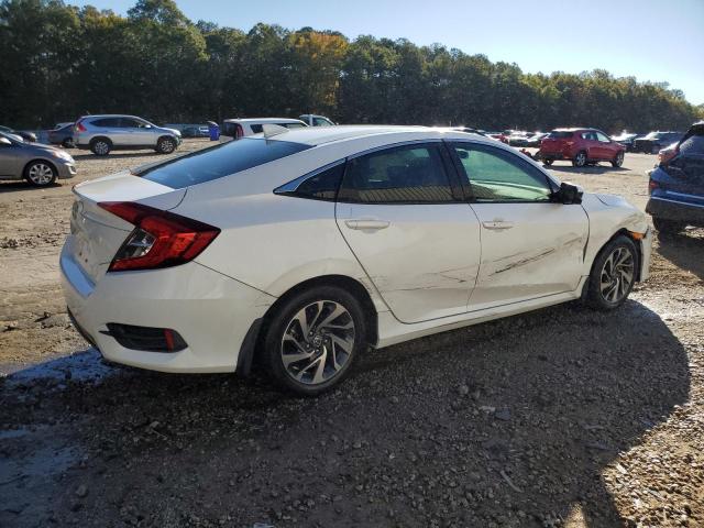 19XFC2F79HE075543 - 2017 HONDA CIVIC EX WHITE photo 3