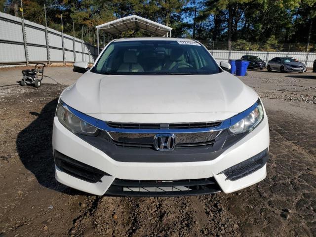 19XFC2F79HE075543 - 2017 HONDA CIVIC EX WHITE photo 5