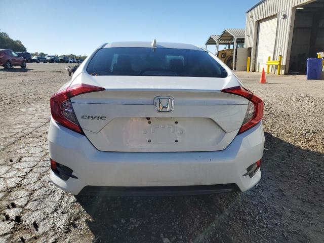 19XFC2F79HE075543 - 2017 HONDA CIVIC EX WHITE photo 6