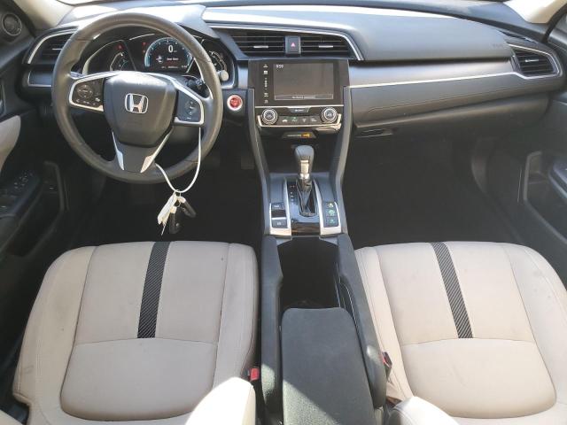 19XFC2F79HE075543 - 2017 HONDA CIVIC EX WHITE photo 8