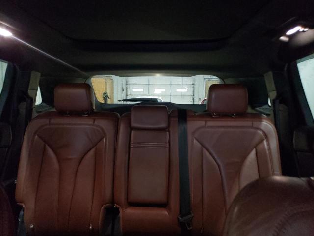 2LMPJ8LR4HBL18668 - 2017 LINCOLN MKX RESERVE Көк фото 10