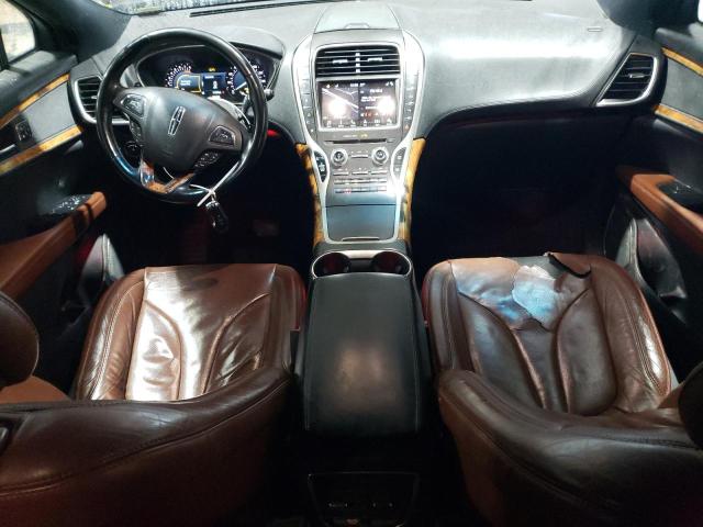 2LMPJ8LR4HBL18668 - 2017 LINCOLN MKX RESERVE Көк фото 8