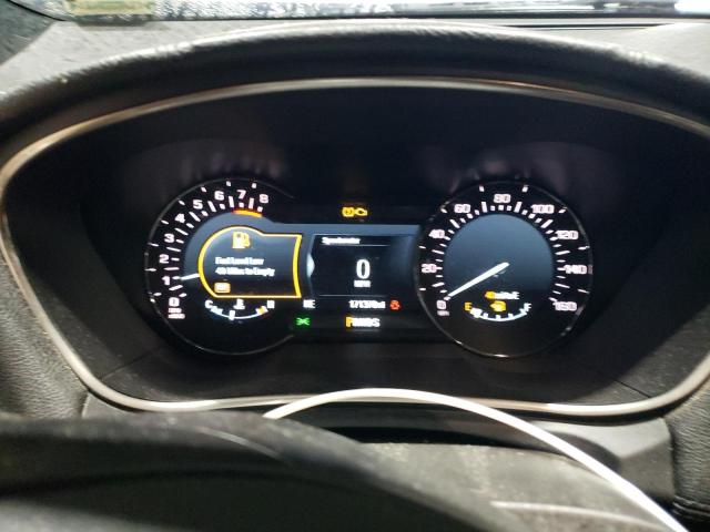 2LMPJ8LR4HBL18668 - 2017 LINCOLN MKX RESERVE Көк фото 9