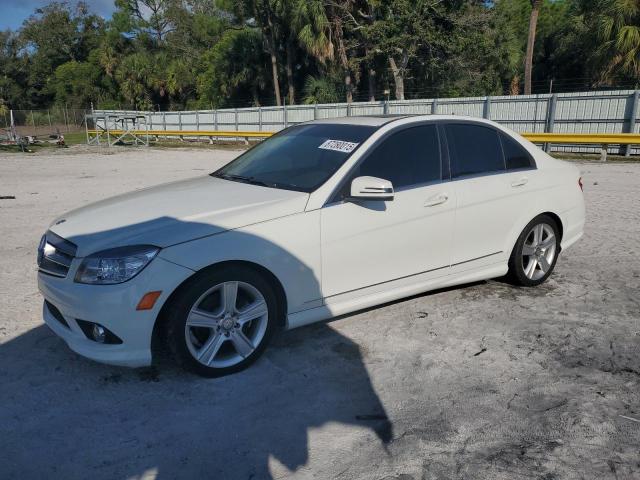 2010 MERCEDES-BENZ C 300, 