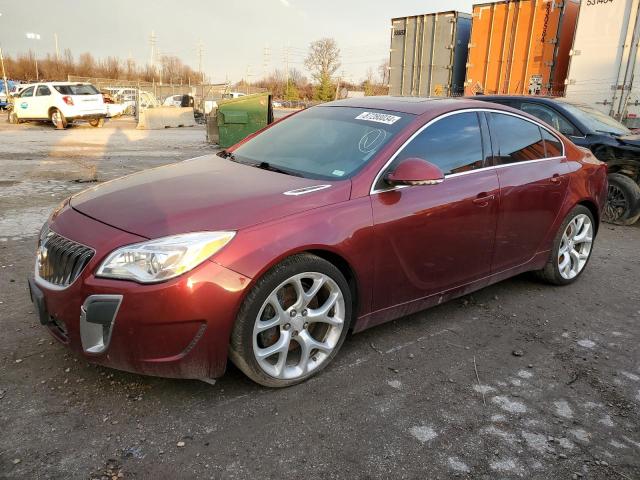 2016 BUICK REGAL GS, 