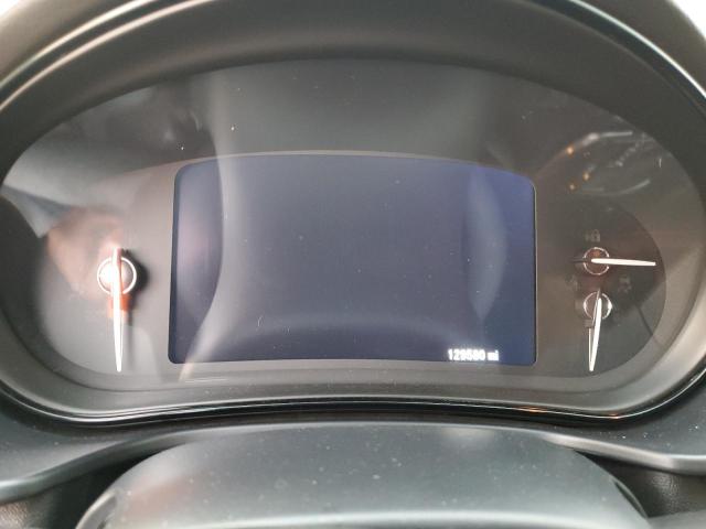 2G4GV5GX1G9155264 - 2016 BUICK REGAL GS BURGUNDY photo 9