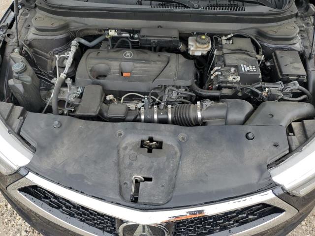 5J8TC2H57LL038457 - 2020 ACURA RDX TECHNOLOGY ნაცრისფერი ფოტო 12