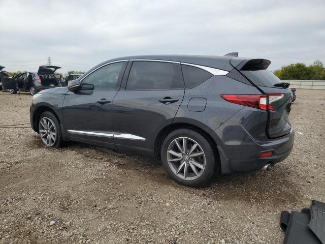 5J8TC2H57LL038457 - 2020 ACURA RDX TECHNOLOGY ნაცრისფერი ფოტო 2