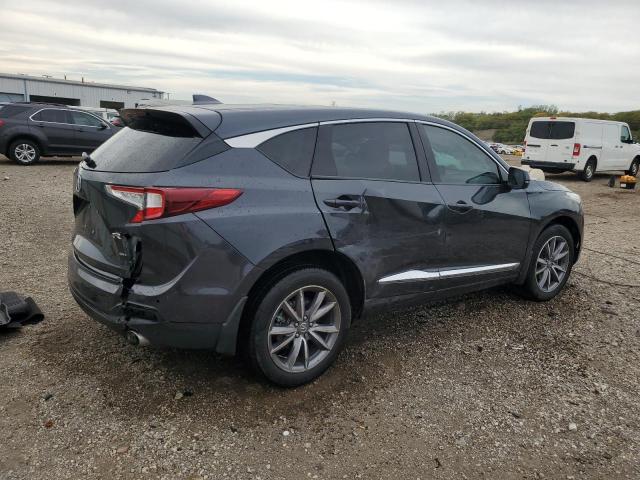 5J8TC2H57LL038457 - 2020 ACURA RDX TECHNOLOGY ნაცრისფერი ფოტო 3