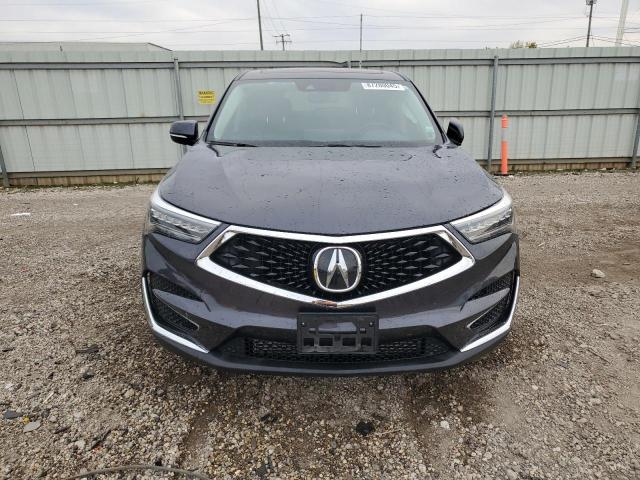 5J8TC2H57LL038457 - 2020 ACURA RDX TECHNOLOGY ნაცრისფერი ფოტო 5