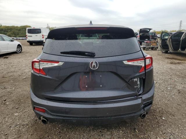 5J8TC2H57LL038457 - 2020 ACURA RDX TECHNOLOGY ნაცრისფერი ფოტო 6