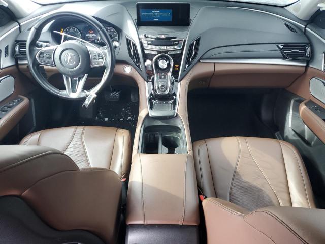 5J8TC2H57LL038457 - 2020 ACURA RDX TECHNOLOGY ნაცრისფერი ფოტო 8