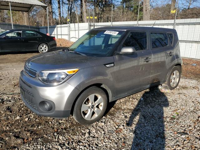 2017 KIA SOUL, 