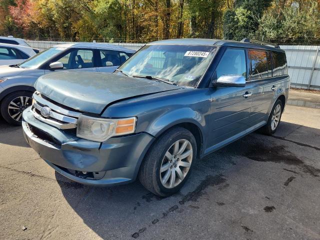 2010 FORD FLEX LIMITED, 