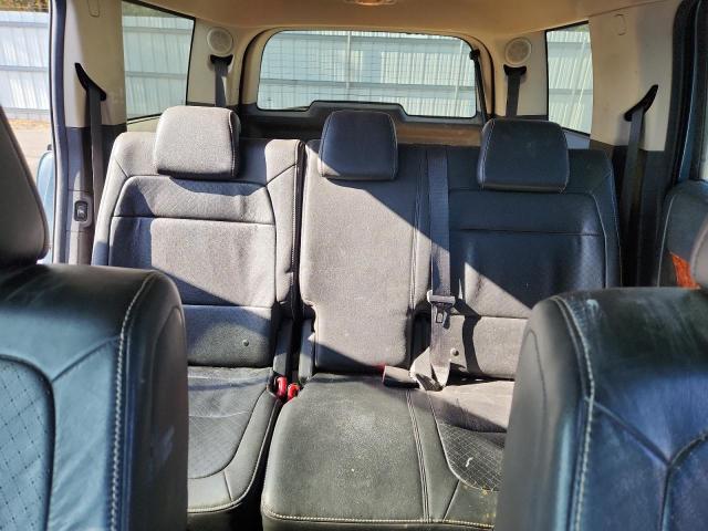 2FMGK5DC8ABB22417 - 2010 FORD FLEX LIMITED TURQUOISE photo 10