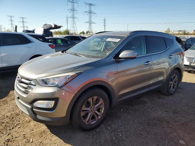 2014 HYUNDAI SANTA FE S, 