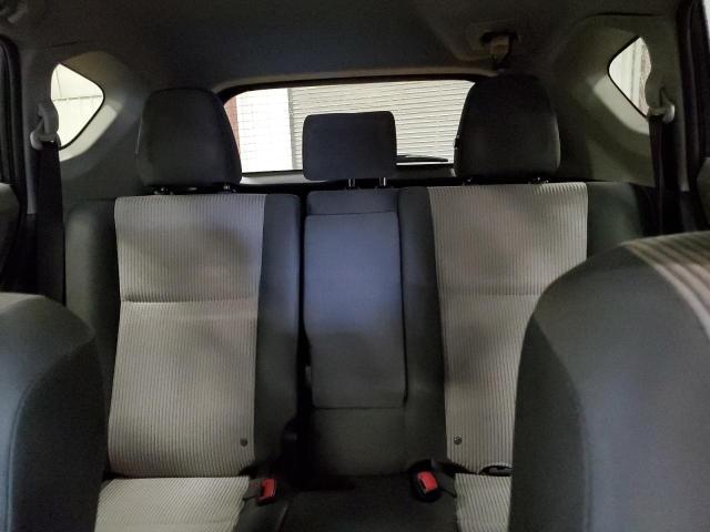 JTMZFREV2DD023910 - 2013 TOYOTA RAV4 LE Сірий фото 10