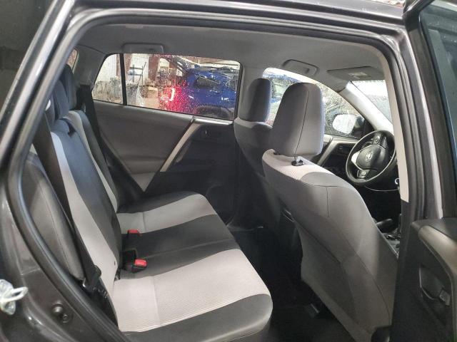 JTMZFREV2DD023910 - 2013 TOYOTA RAV4 LE Сірий фото 11