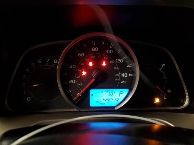 JTMZFREV2DD023910 - 2013 TOYOTA RAV4 LE Сірий фото 9