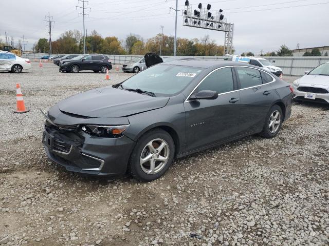 2018 CHEVROLET MALIBU LS, 