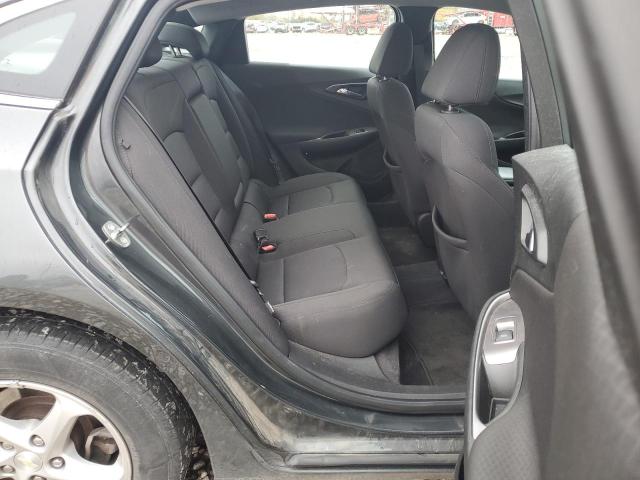 1G1ZB5ST0JF210210 - 2018 CHEVROLET MALIBU LS GRAY photo 10