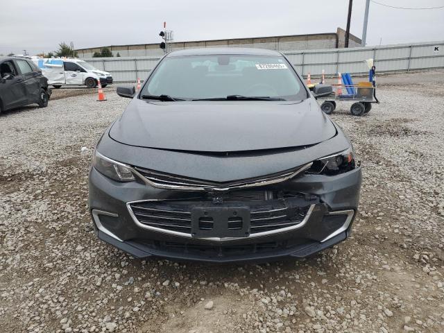 1G1ZB5ST0JF210210 - 2018 CHEVROLET MALIBU LS GRAY photo 5