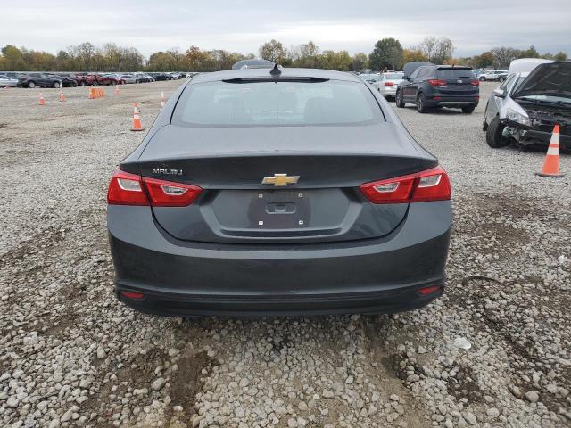 1G1ZB5ST0JF210210 - 2018 CHEVROLET MALIBU LS GRAY photo 6