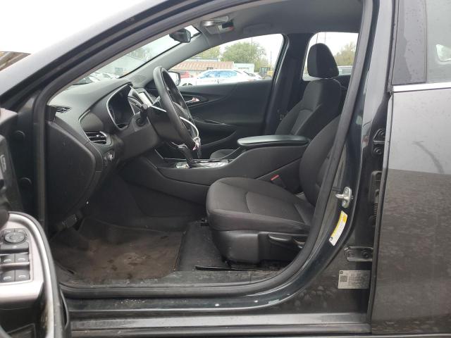 1G1ZB5ST0JF210210 - 2018 CHEVROLET MALIBU LS GRAY photo 7