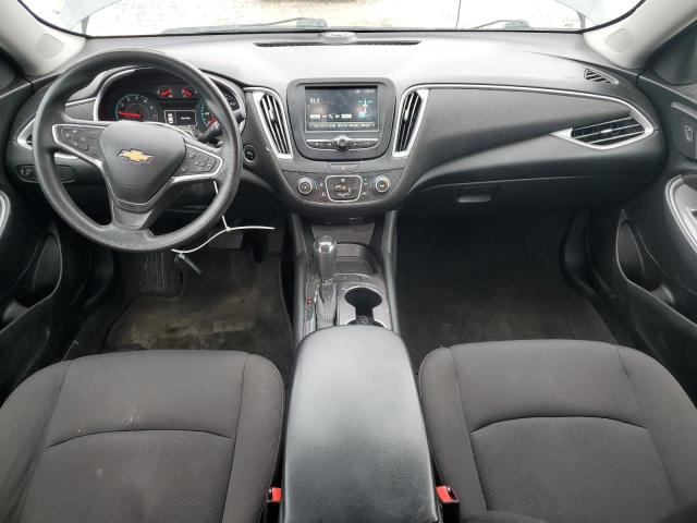 1G1ZB5ST0JF210210 - 2018 CHEVROLET MALIBU LS GRAY photo 8