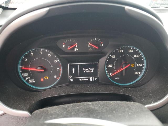 1G1ZB5ST0JF210210 - 2018 CHEVROLET MALIBU LS GRAY photo 9