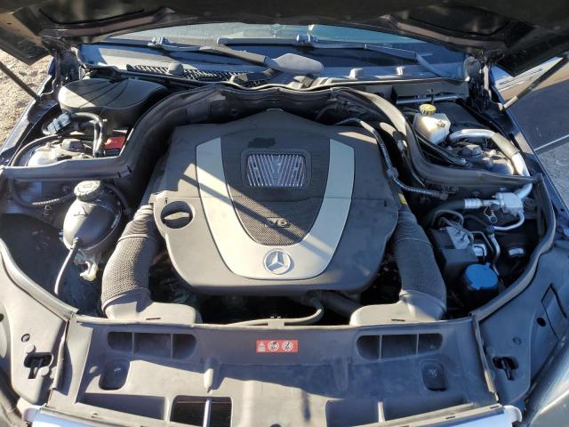 WDDGF5EB3BF641895 - 2011 MERCEDES-BENZ C 300 Schwarz Foto 11