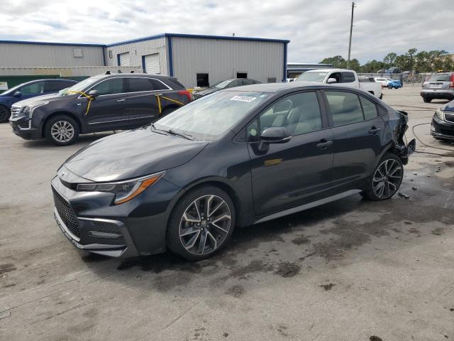 2020 TOYOTA COROLLA SE, 