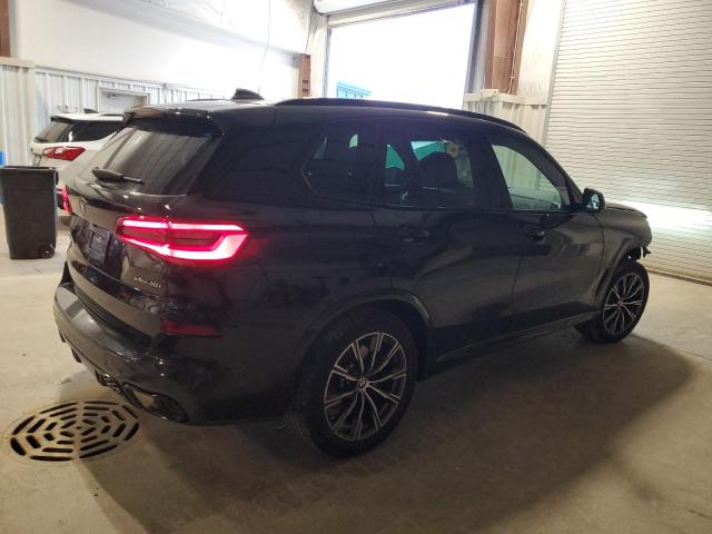 5UXCR6C06P9R96829 - 2023 BMW X5 XDRIVE40I BLACK photo 3