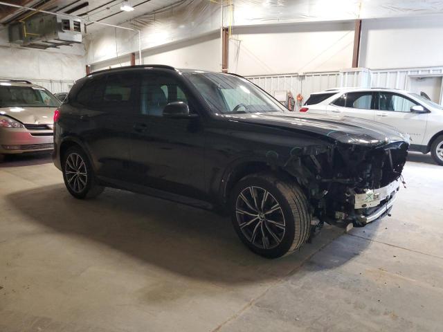 5UXCR6C06P9R96829 - 2023 BMW X5 XDRIVE40I BLACK photo 4