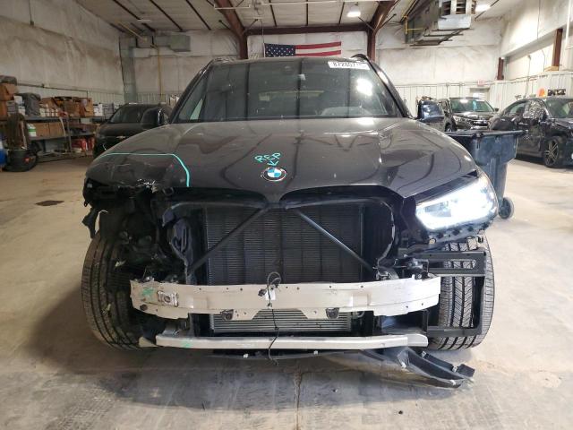 5UXCR6C06P9R96829 - 2023 BMW X5 XDRIVE40I BLACK photo 5