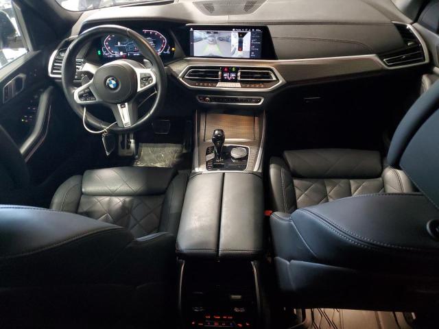 5UXCR6C06P9R96829 - 2023 BMW X5 XDRIVE40I BLACK photo 8